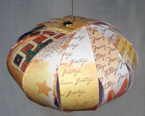 paper ornament photo